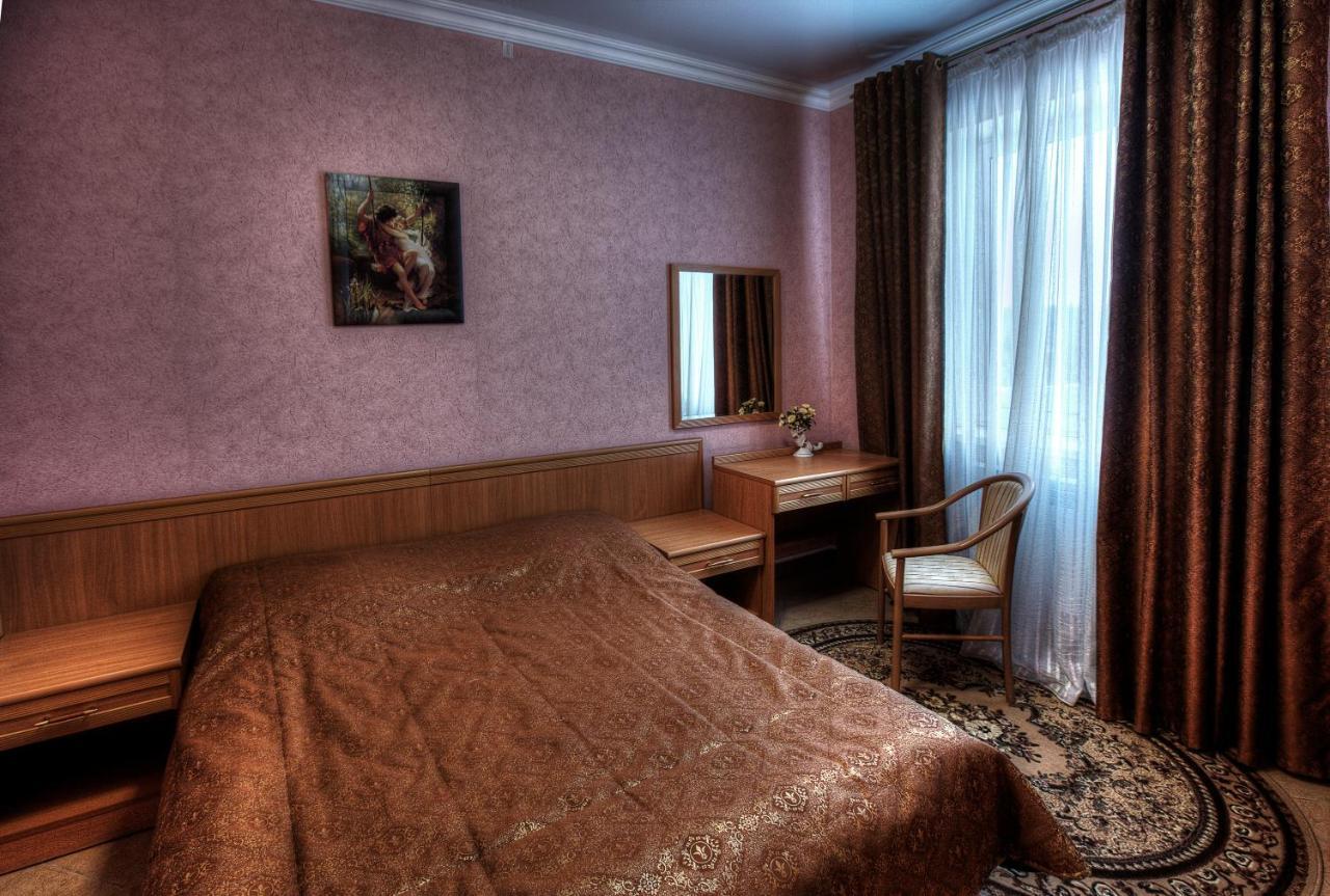 Hôtel Dvoryanskoye Gnezdo à Smolensk Chambre photo